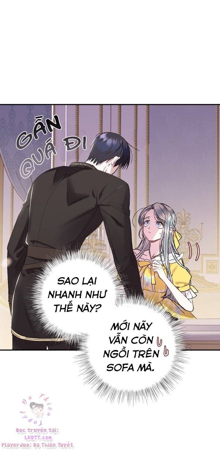 cha, con không muốn kết hôn đâu chapter 15 3