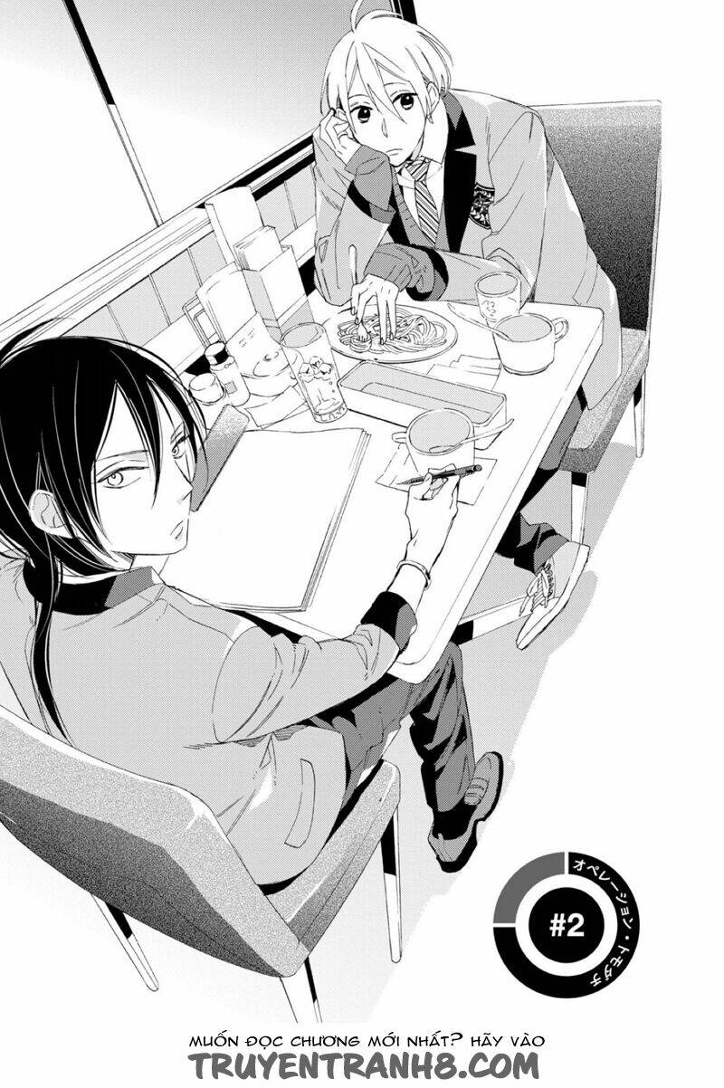 sore ga sekai no futsu ni naru chapter 2 2