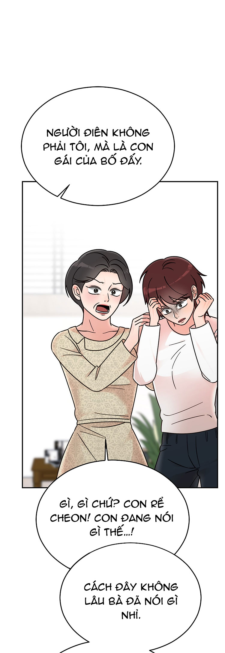 [18+] hôn nhân ràng buộc chapter 30.2 17