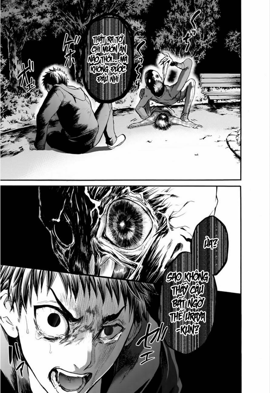 shokuryo kyoshitsu chapter 9 10