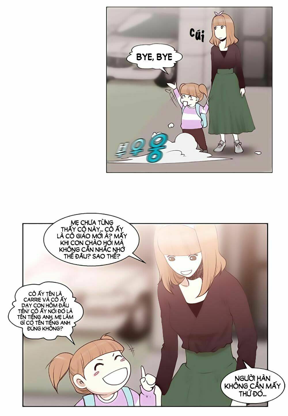 mrs. seonnyeo | mrs. tiên cô chapter 17 43