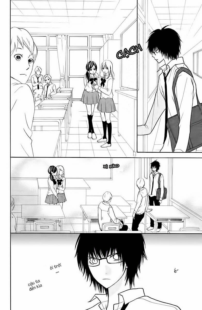 3d kanojo - bạn gái 3d chapter 7 42