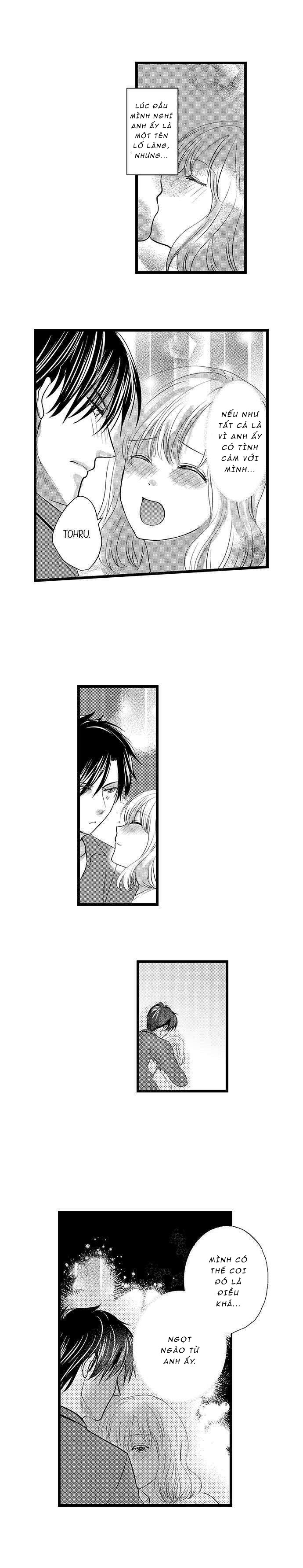 sự huấn luyện của bạo chúa chapter 20 7