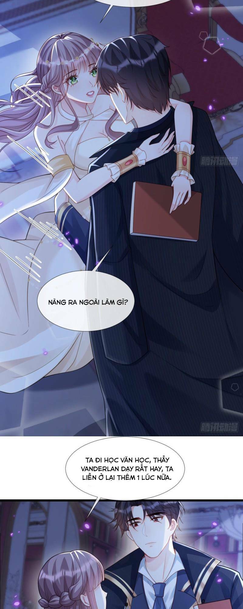 rơi vào tay bạo chúa chapter 26 17