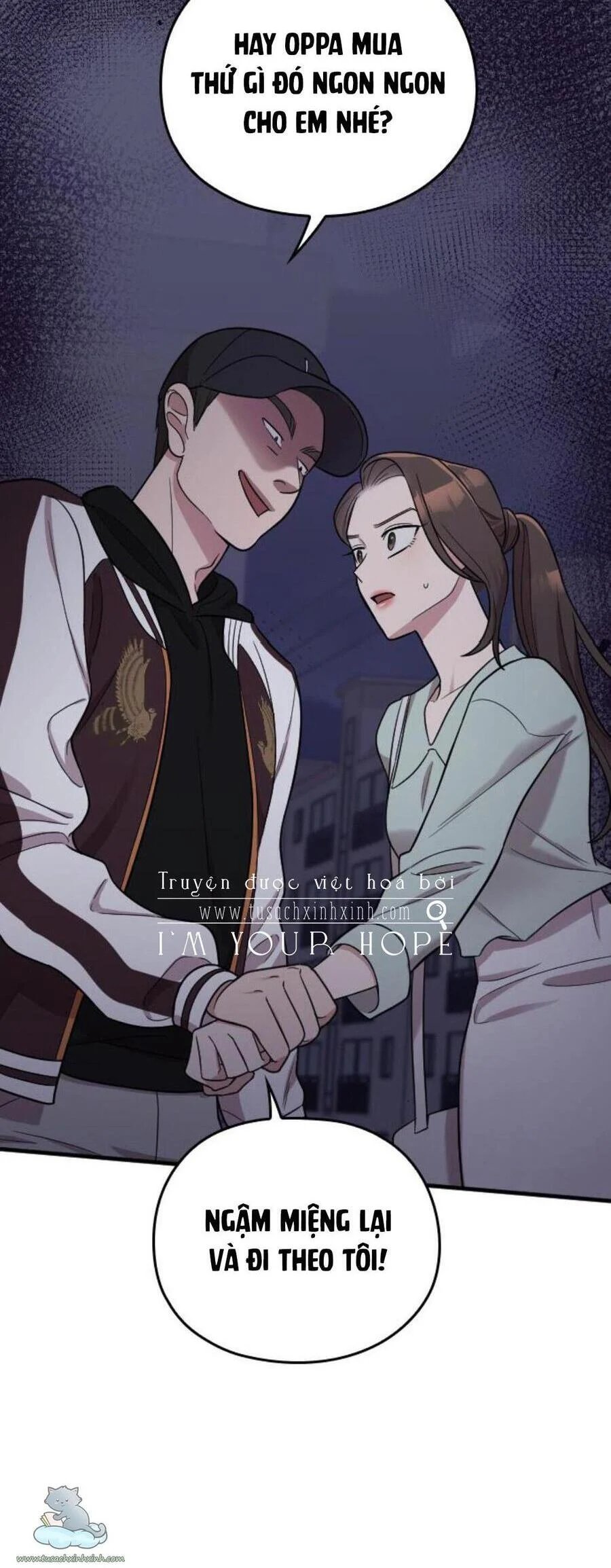 cô đi mà lấy chồng tôi chapter 24 31