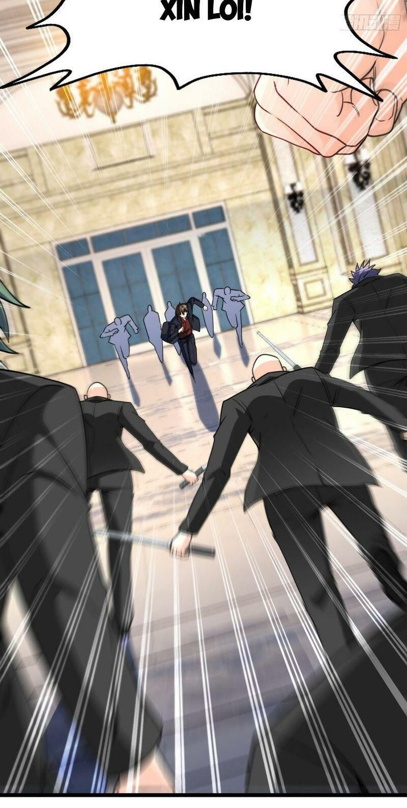 ta là hàn tam thiên chapter 57 40