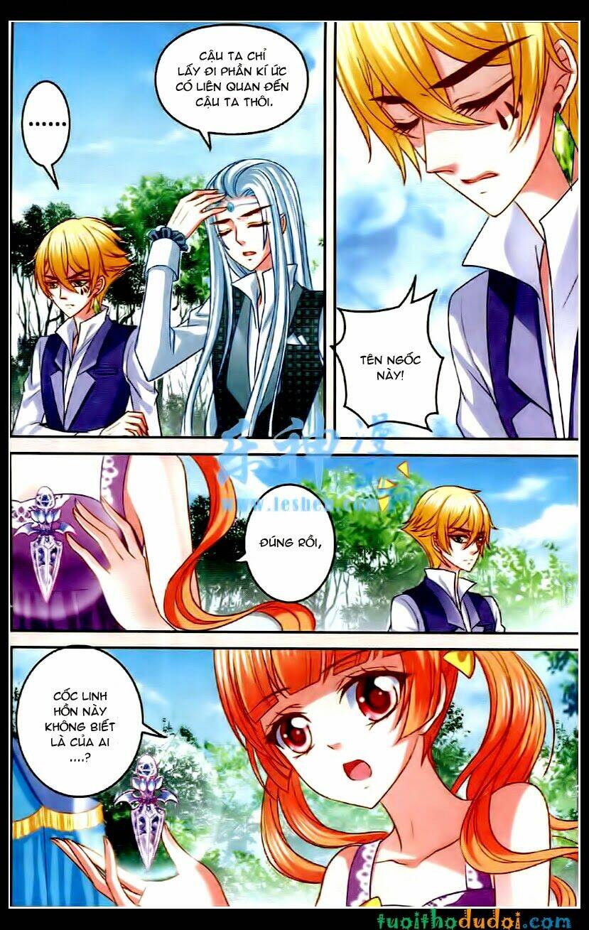 đoàn xiếc thú ánh trăng chapter 22 21