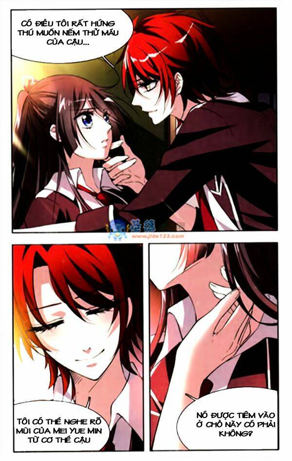 vampire sphere chapter 4 4