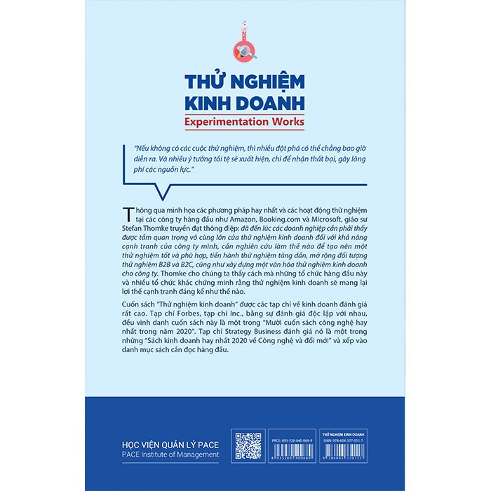 Thử Nghiệm Kinh Doanh