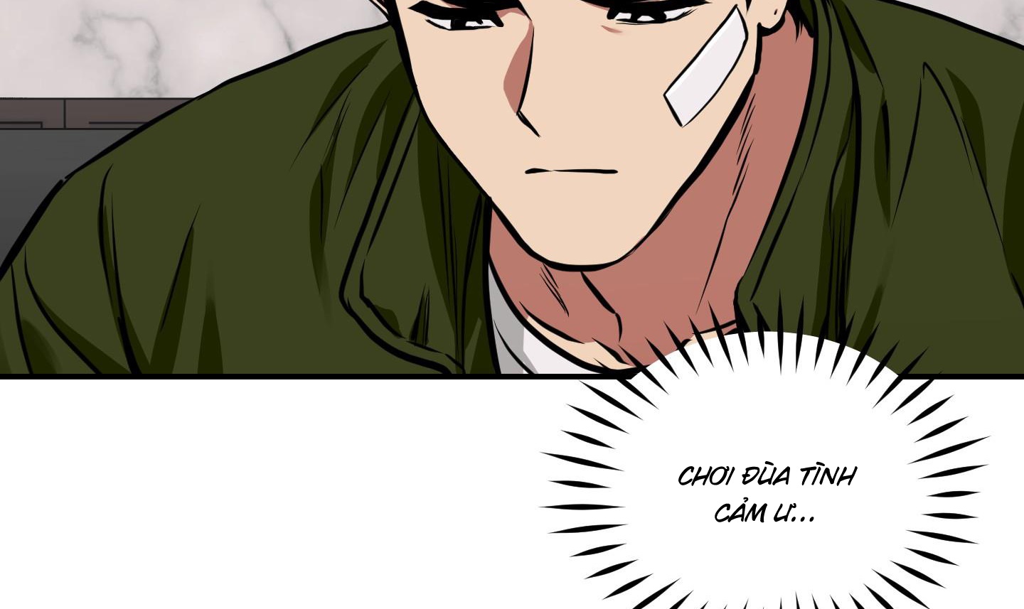 cây thương của ghost chapter 25 19