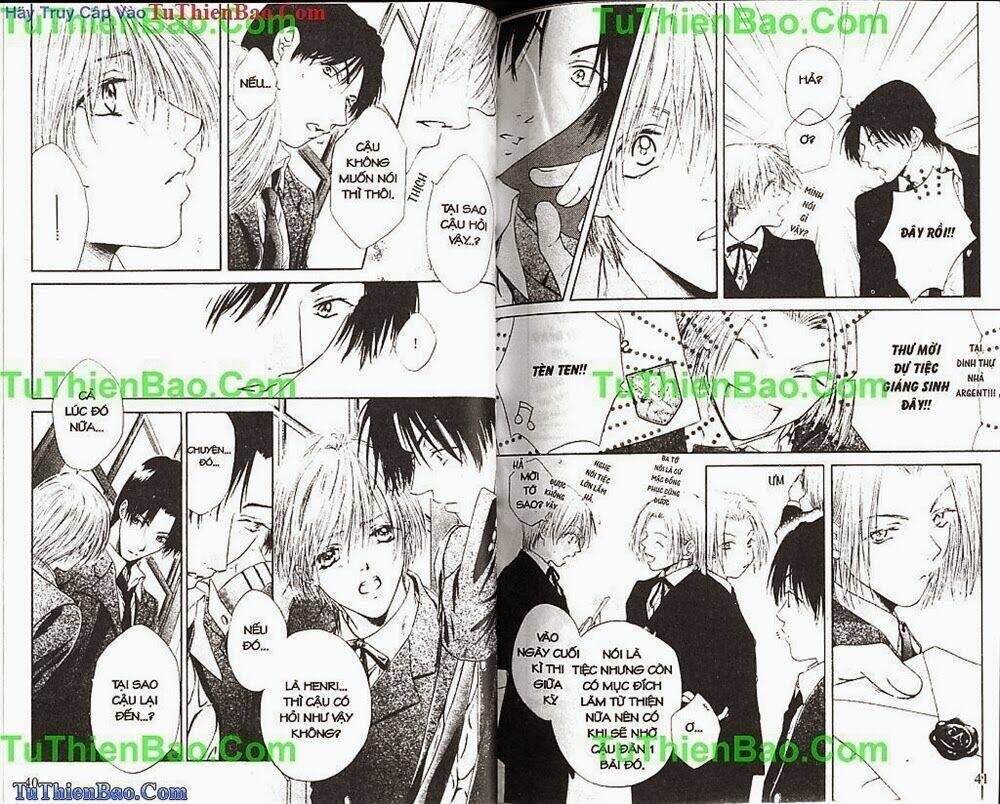 niềm hy vọng chapter 7 21