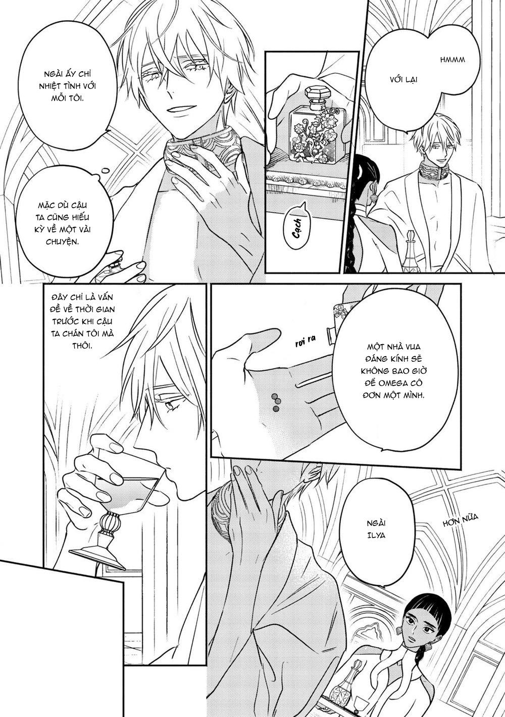 hậu cung omega chapter 2 17