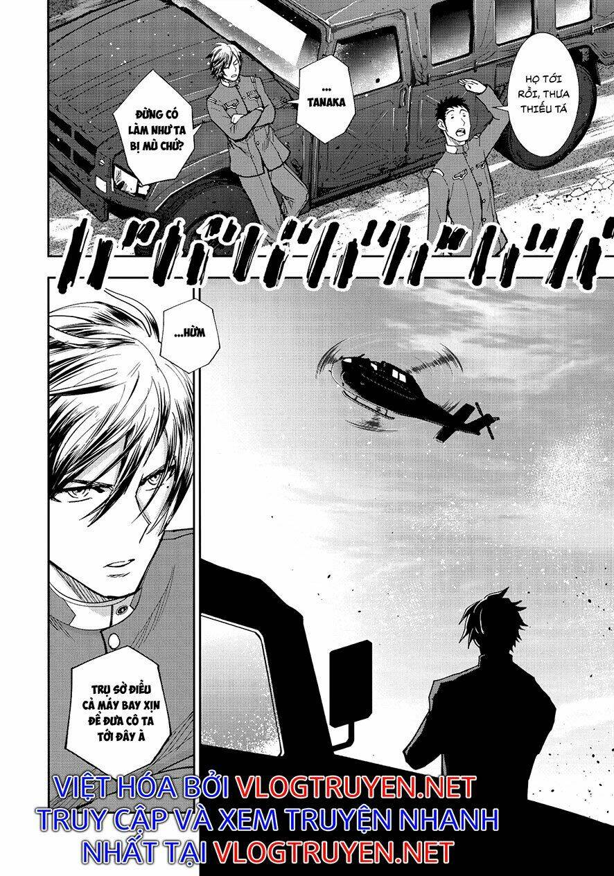 xe bán thức ăn điên loạn chapter 6.1 5