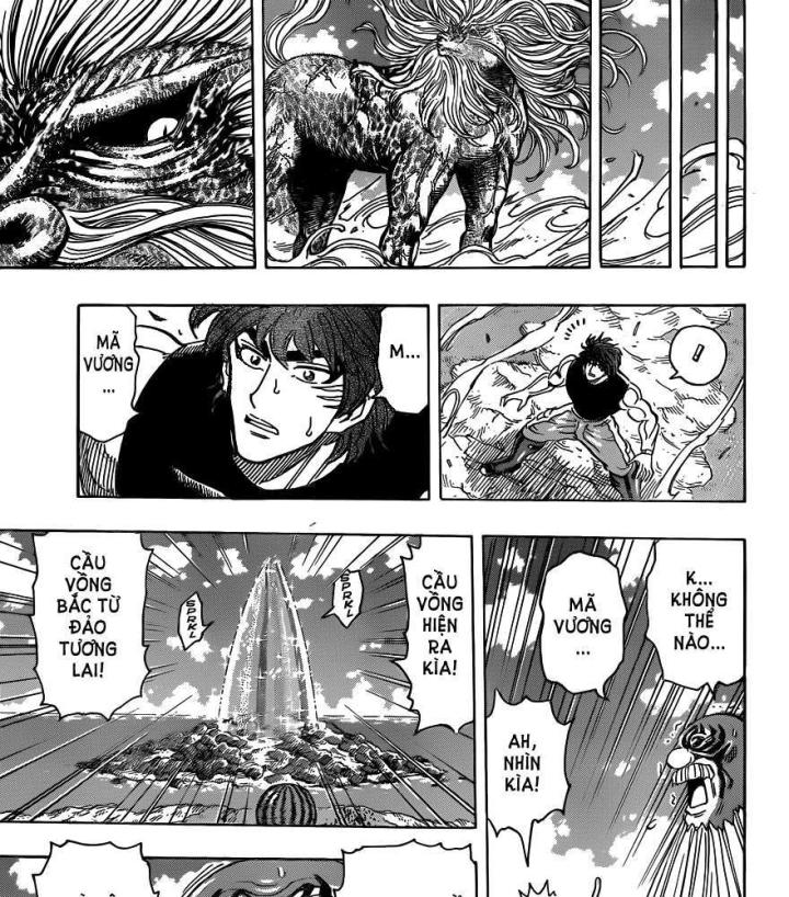 thánh tỏi sành ăn chapter 295 36