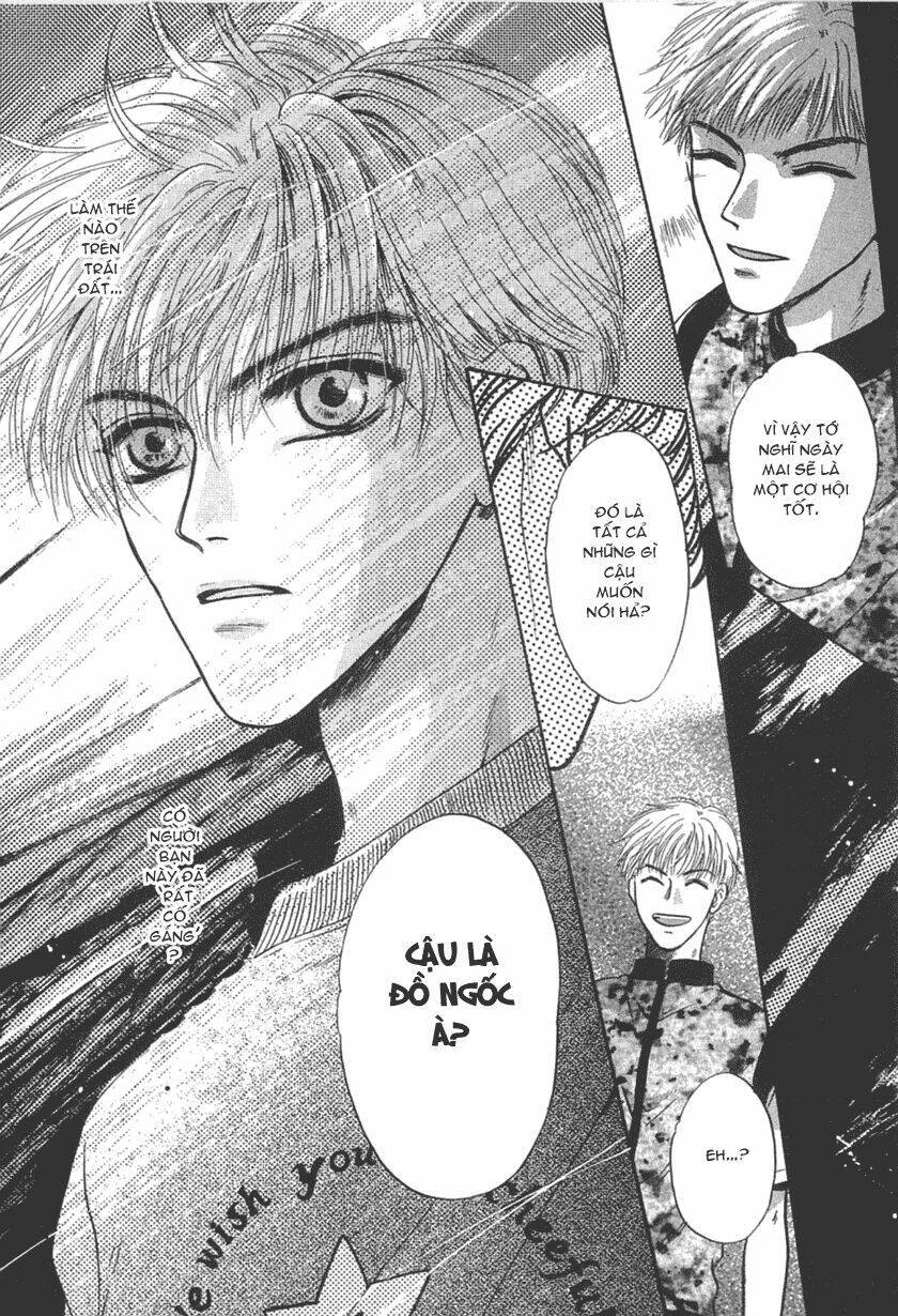 komatta toki ni wa hoshi ni kike! chapter 23 32