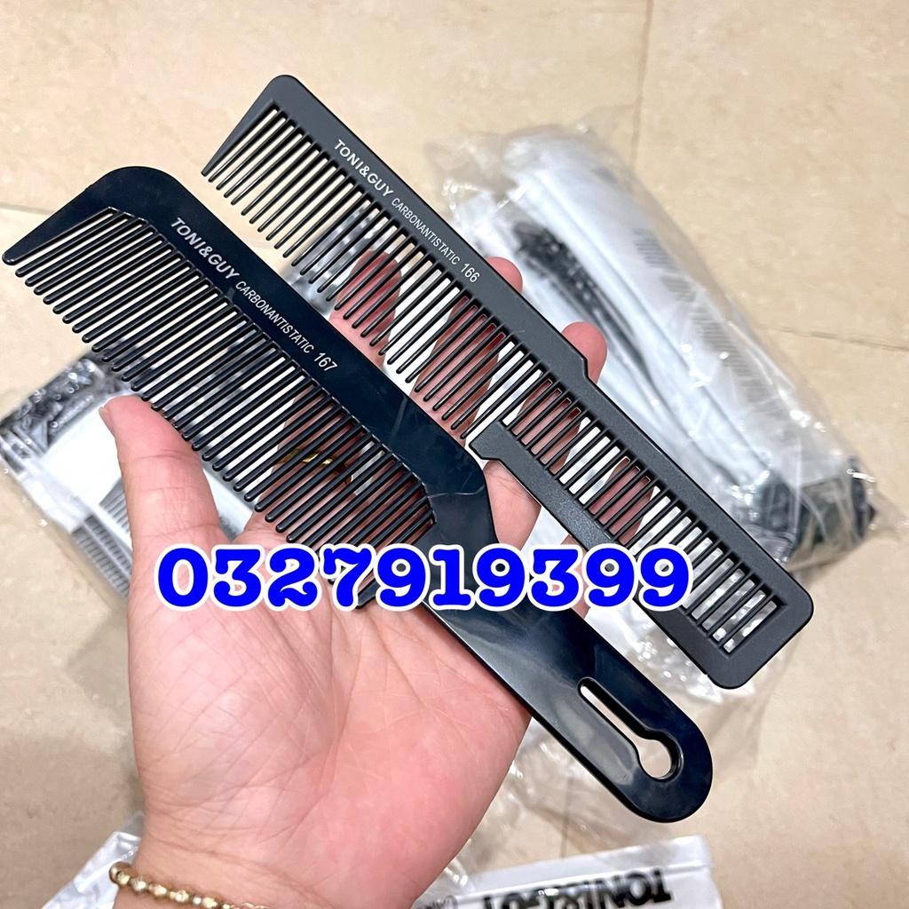 Lược cắt tóc nam nữ TonyGuy MS166 167