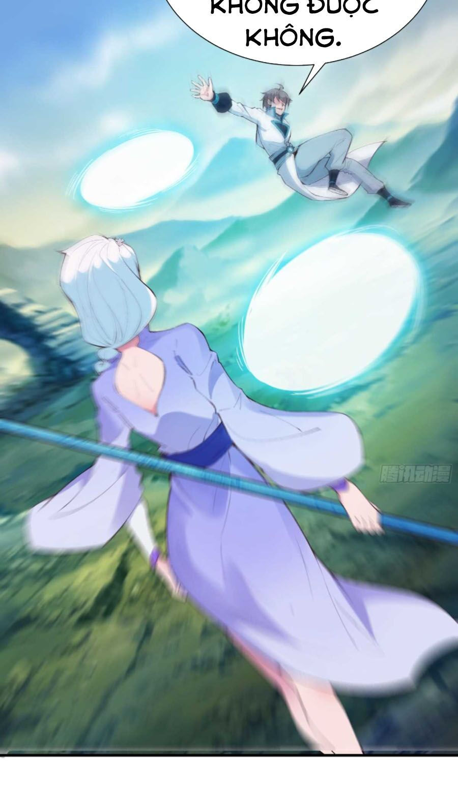 ta lập hậu cung tại tây du ký chapter 58 11