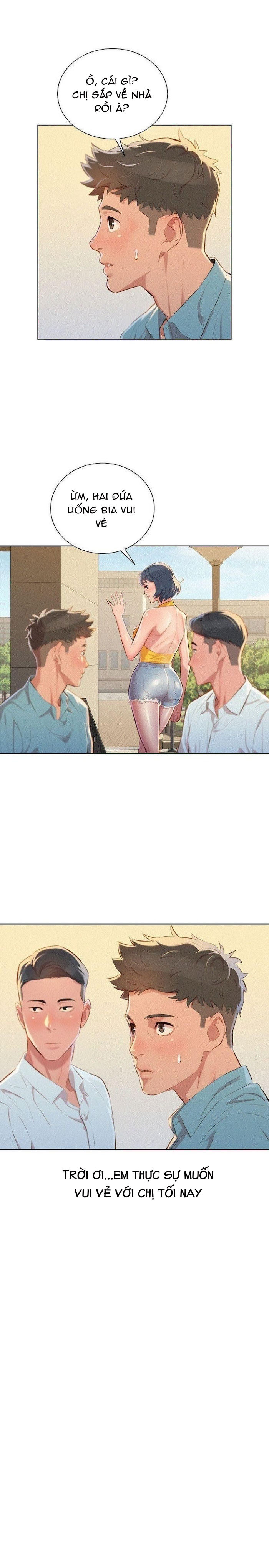 chị gái hàng xóm chapter 43 5