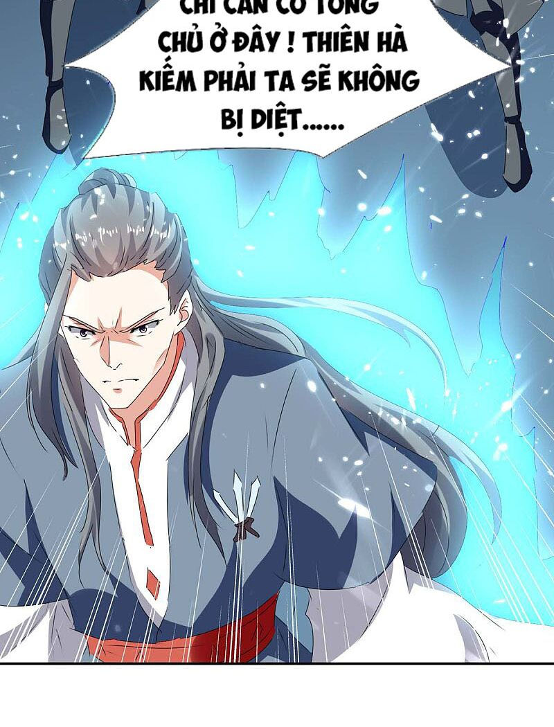 tối cường thăng cấp chapter 209 37