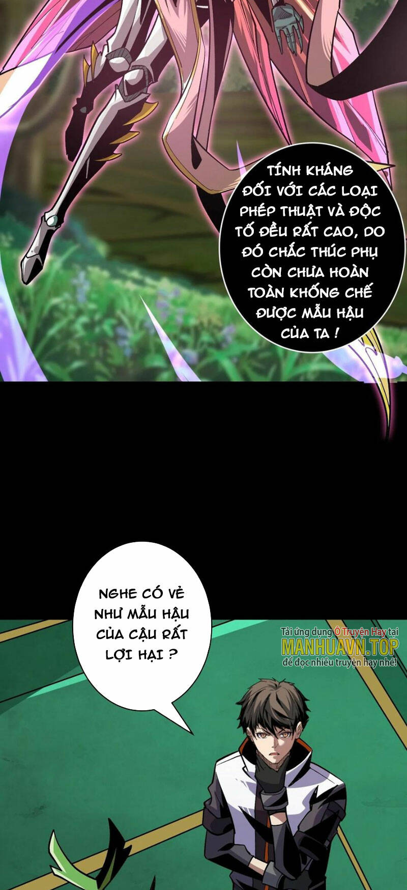 Vừa Chơi Đã Có Tài Khoản Vương Giả chapter 162 7