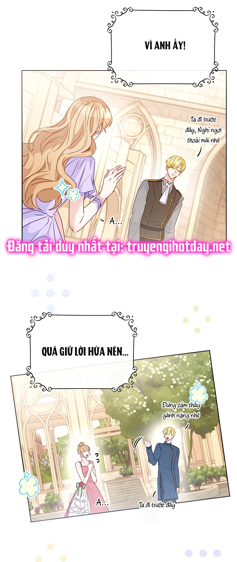 Đánh Cắp Trái Tim Tiểu Thư chapter 78.2 - Trang 23