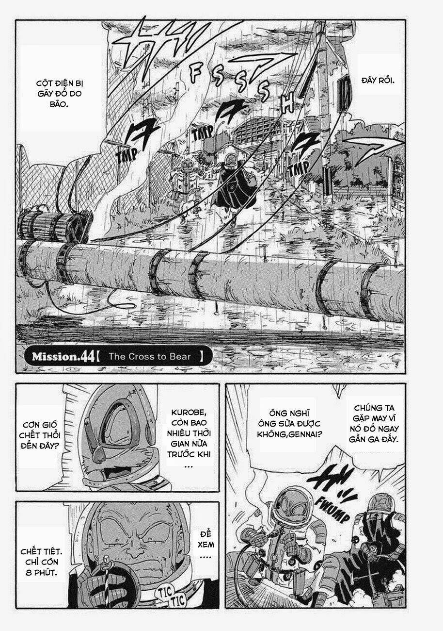 cúp quốc sư tử chapter 65 2