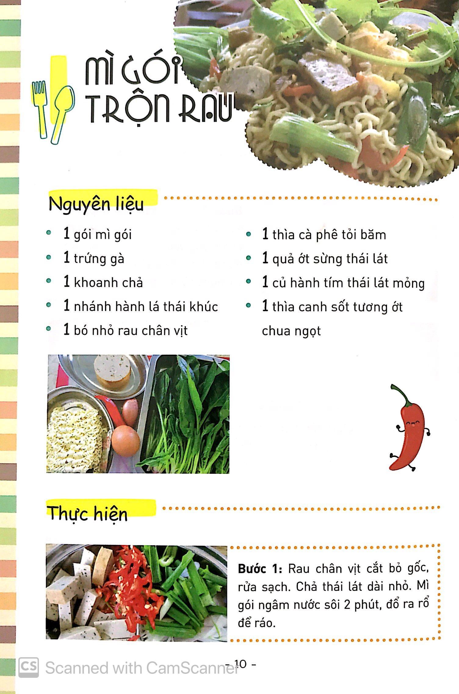Món Ngon Tình Mẹ - 56 Thực Đơn Hấp Dẫn Cho Con