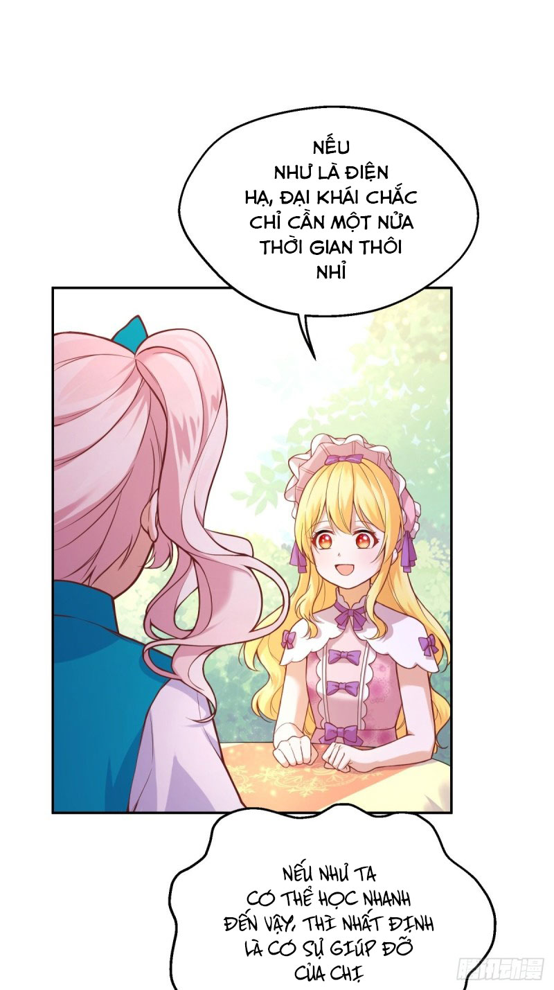 kế hoạch sống còn của công chúa phản diện chapter 31 14