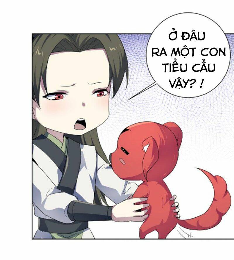 nghịch thiên đại thần chapter 48 24