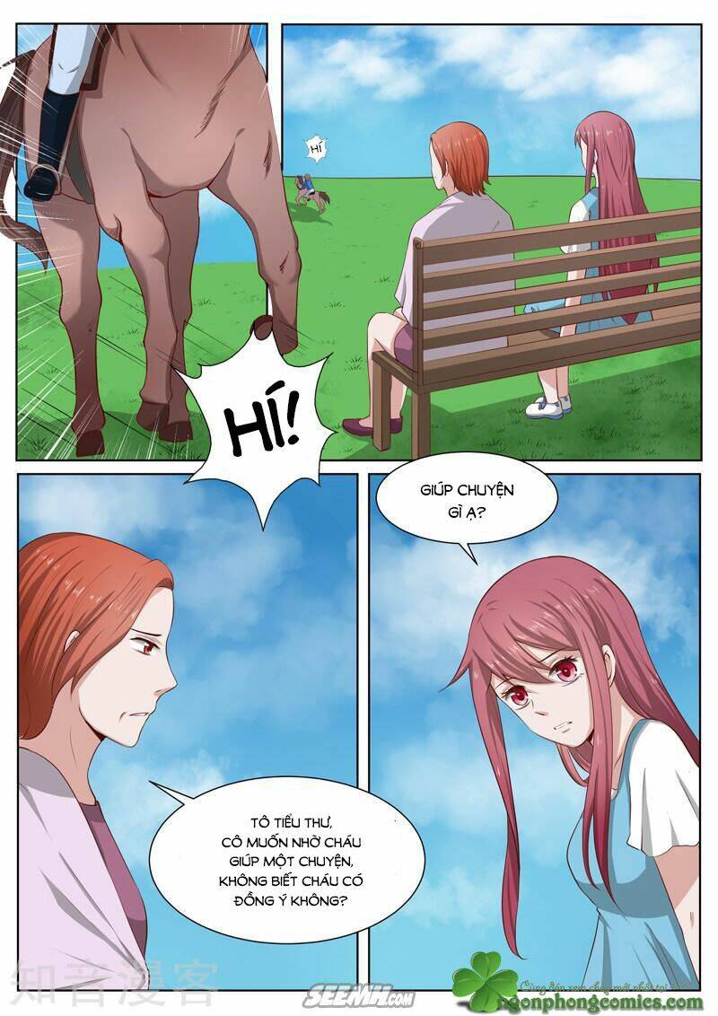 hào môn tiểu lão bà chapter 186 2