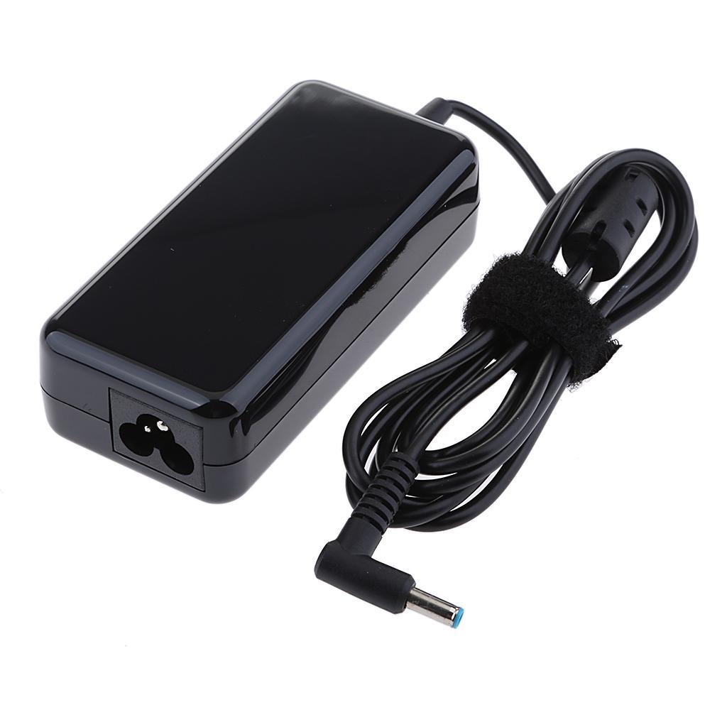 For HP Notebook Laptop AC Adapter Power Supply Charger 19.5V 3.33A 65W Black