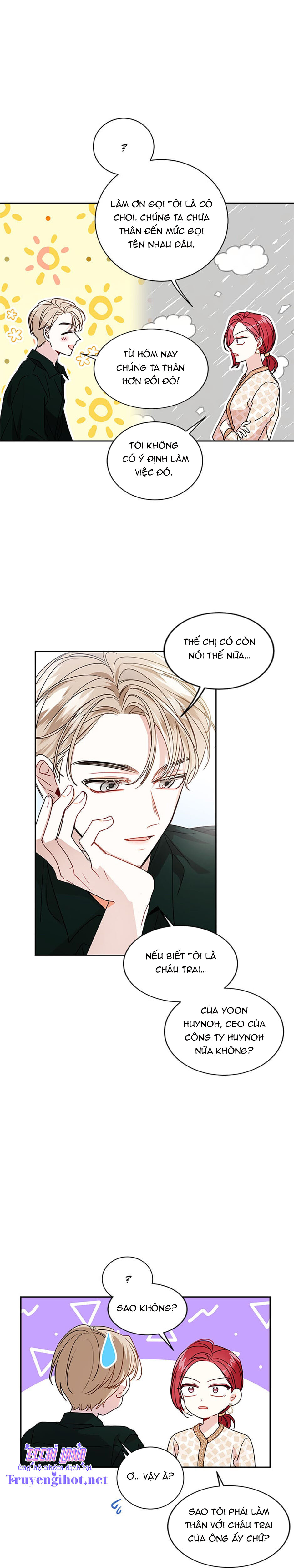 chỉ thị đặc biệt của sếp chapter 16.2 4