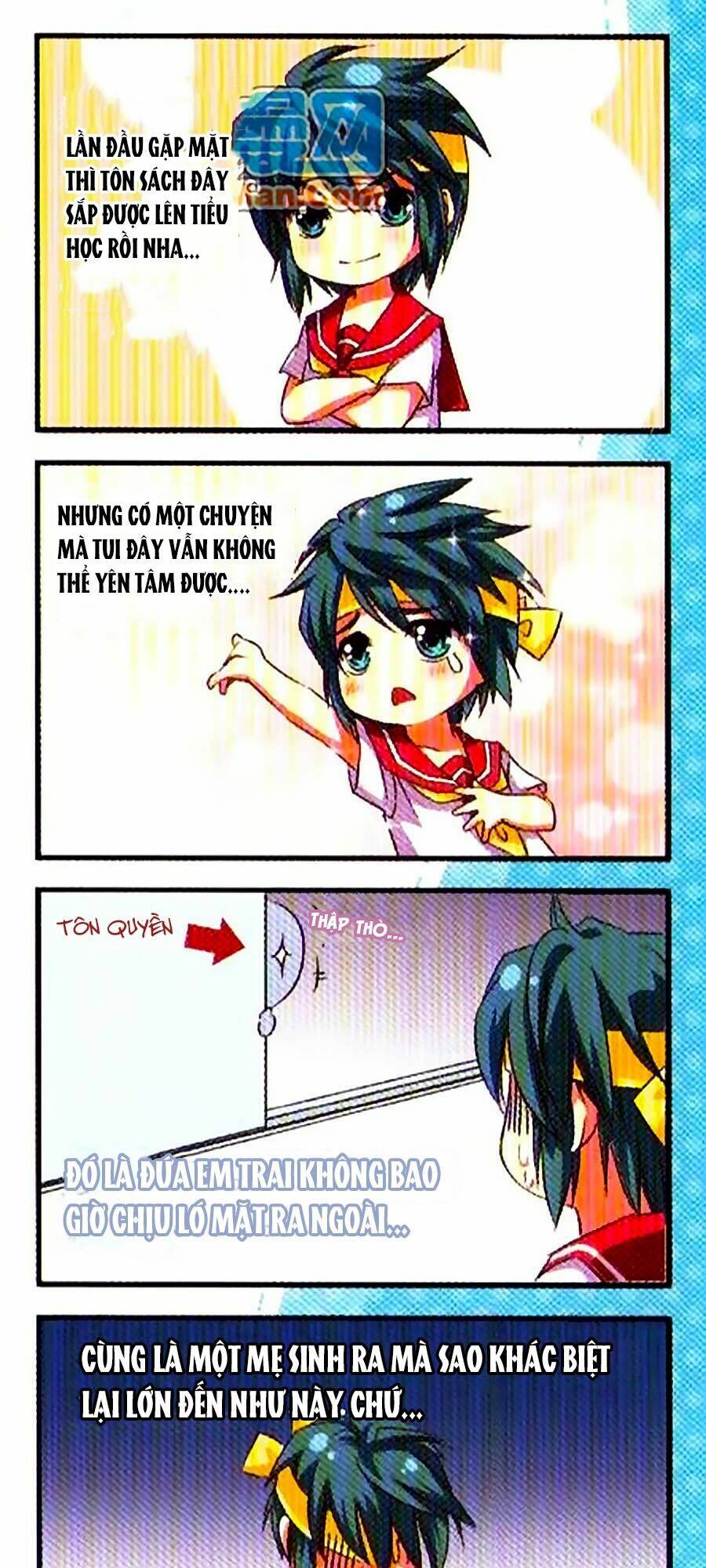 manh tam quốc chapter 3 3