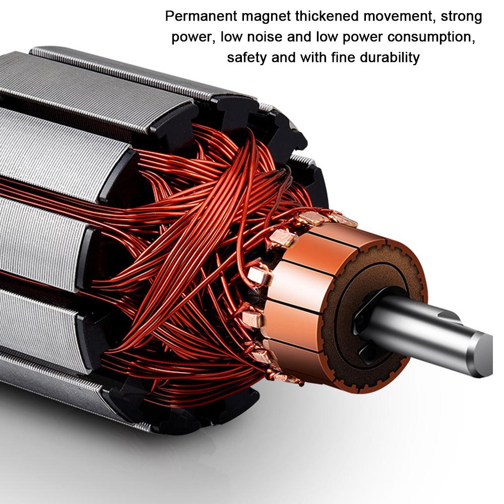 Double Cylinder High Pressure Car Air Pump Electric Auto Tyre Inflator Pump Digital Display Air-compressor Pressure Preset Function