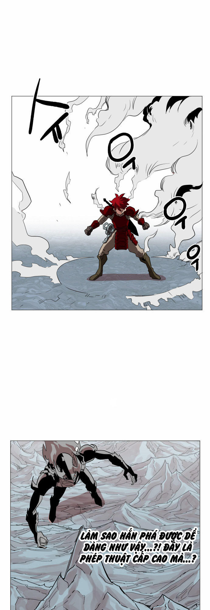 hard core leveling warrior chapter 42 16