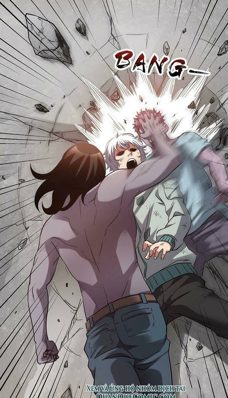 sau mạt thế tôi trở thành zombie chapter 12 25