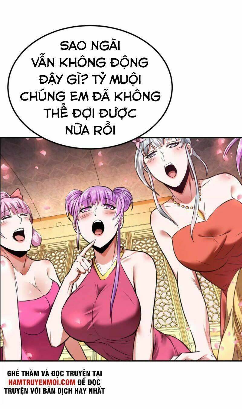 nam chủ và hậu cung đều dưới trướng ta chapter 21 20