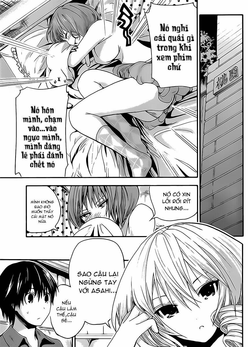 minamoto-kun monogatari chapter 13 5