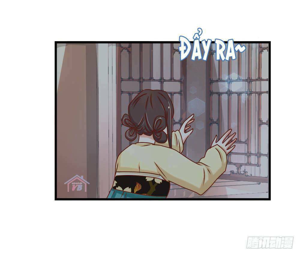 hồng nhan bất vong quốc chapter 17 58