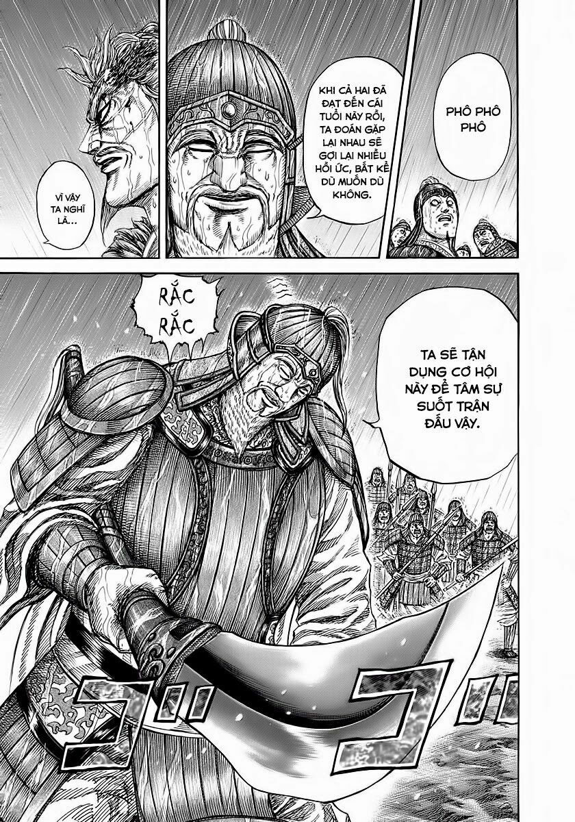 kingdom - vương giả thiên hạ chapter 234 15