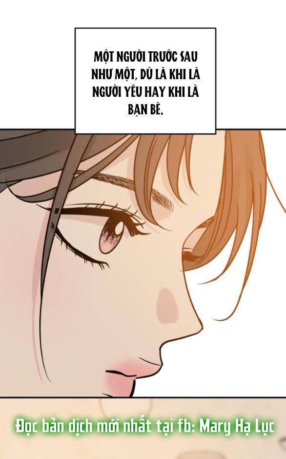 Thuyết Tình Yêu Ích Kỷ chapter 38.2 1