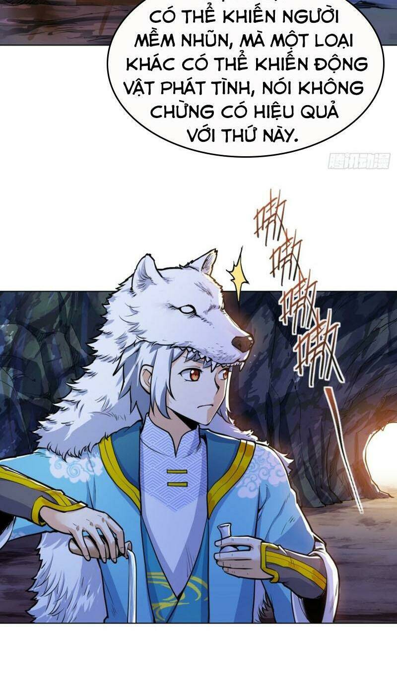 thần võ đế tôn chapter 27 13