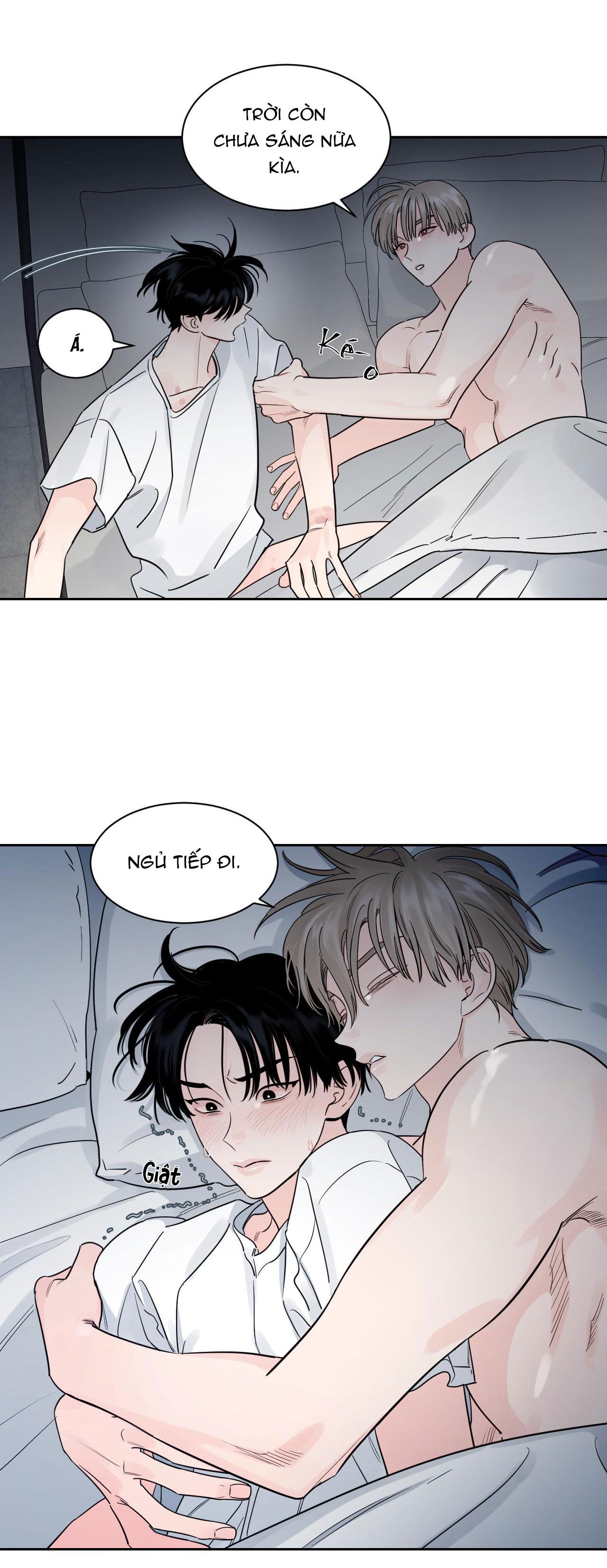 vùng tối chapter 13 18