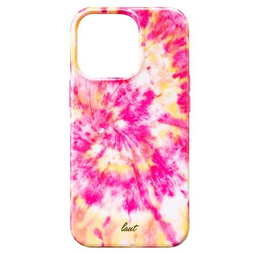 Ốp lưng dành cho iPhone 13/ 13 Pro/ 13 Pro Max LAUT Huex Tie Dye chống trầy xước bảo vệ hoàn hảo- hàng chính hãng