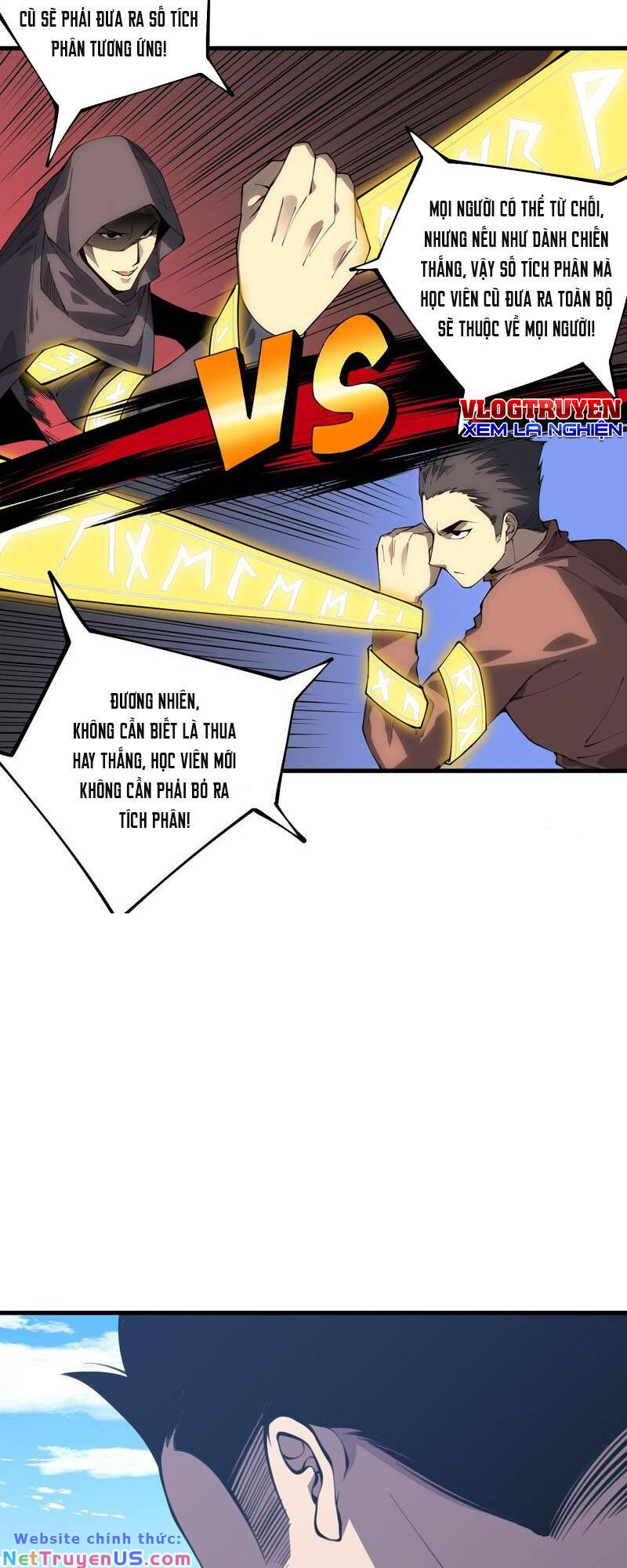 Thảm Họa Tử Linh Sư chapter 31 46