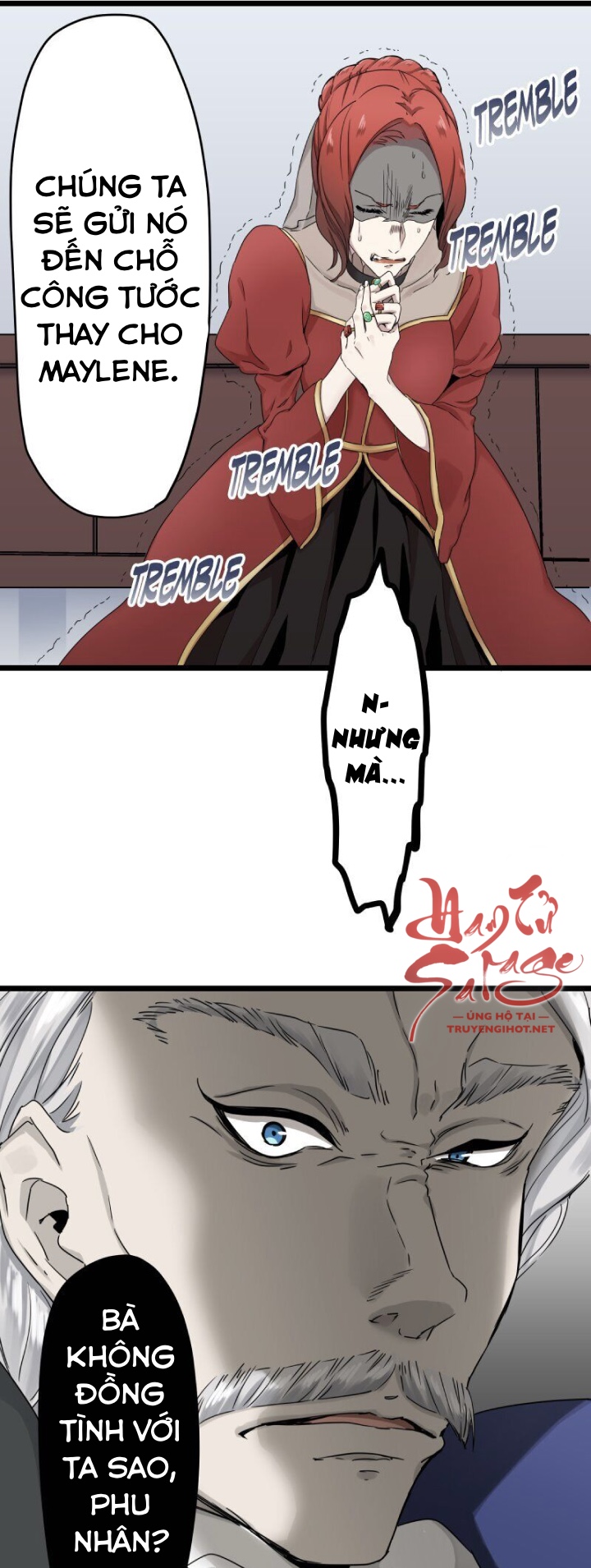 nullitas~nàng dâu giả dối~ chapter 5 7