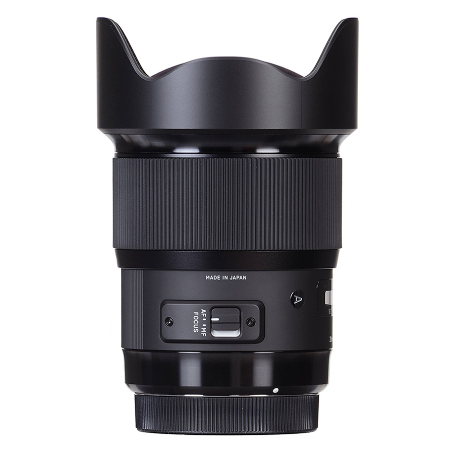 Ống Kính Sigma 20mm F1.4 DG HSM Art For Nikon - Hàng Chính Hãng