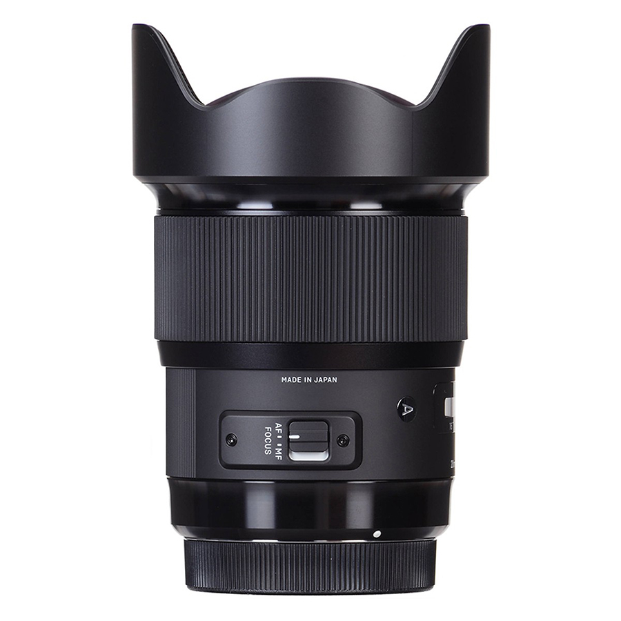 Ống Kính Sigma 20mm F1.4 DG HSM Art For Nikon - Hàng Nhập Khẩu