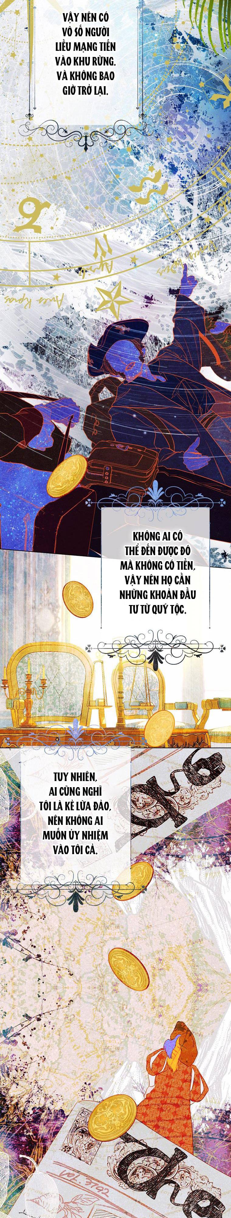 mẹ tôi lại kết hôn lần nữa chapter 23 14