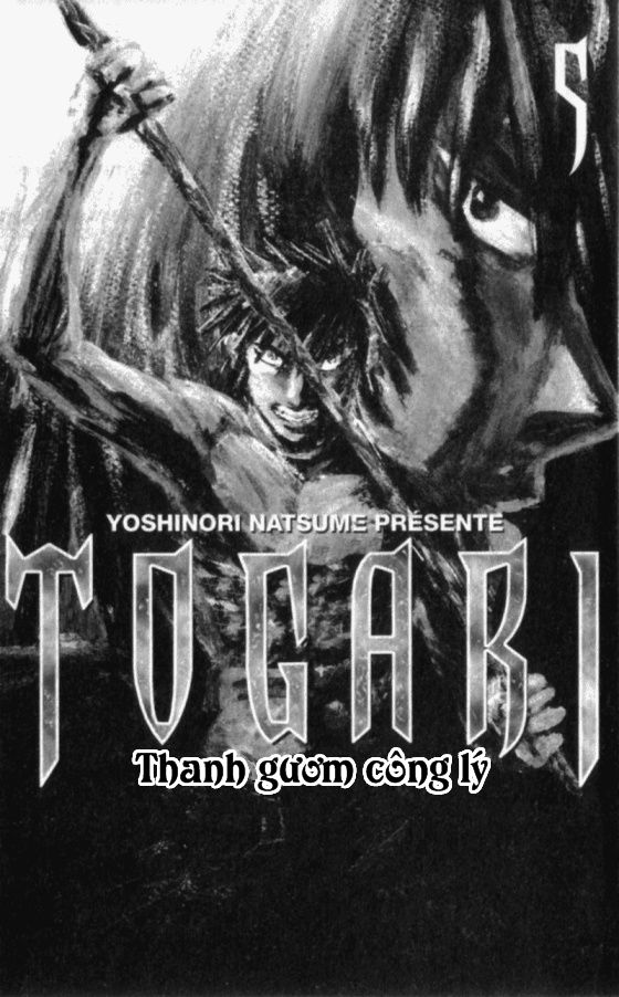 togari chapter 33 2
